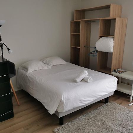 Charmant Logement Avec Parking#Tours Les Halles Buitenkant foto