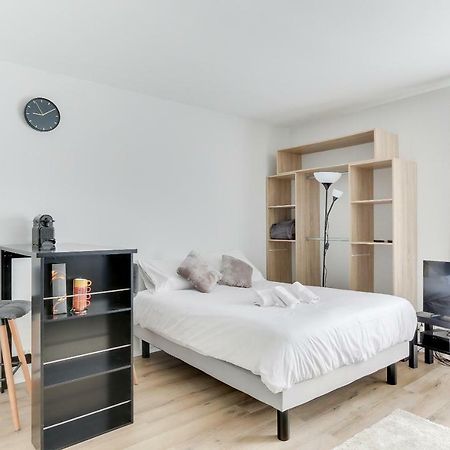 Charmant Logement Avec Parking#Tours Les Halles Buitenkant foto