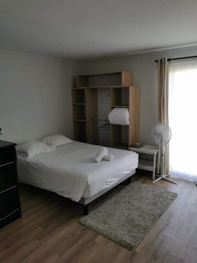 Charmant Logement Avec Parking#Tours Les Halles Buitenkant foto
