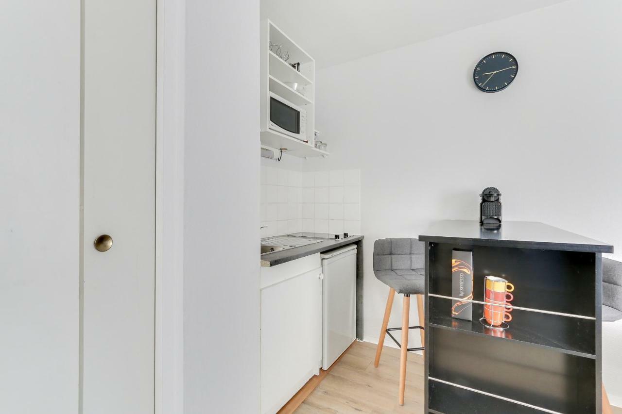 Charmant Logement Avec Parking#Tours Les Halles Buitenkant foto