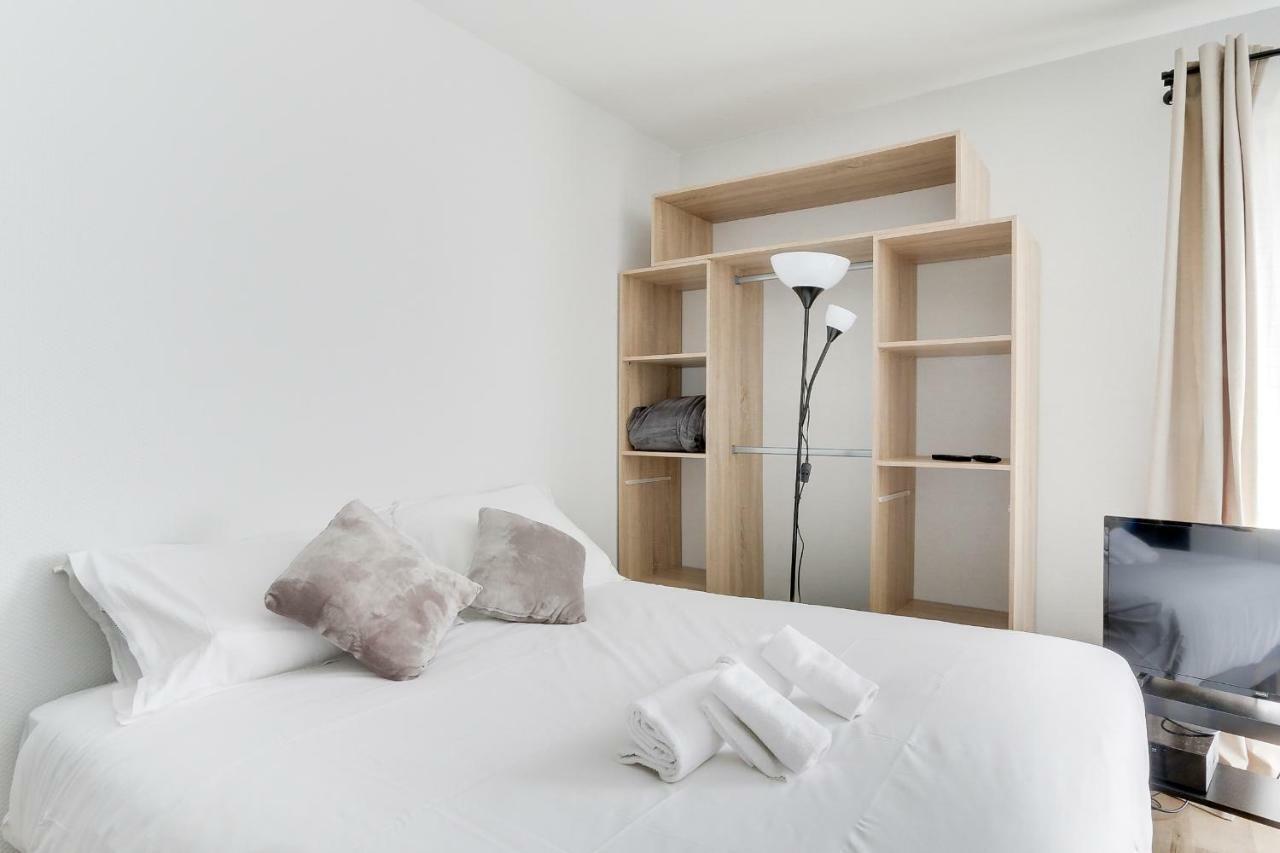Charmant Logement Avec Parking#Tours Les Halles Buitenkant foto