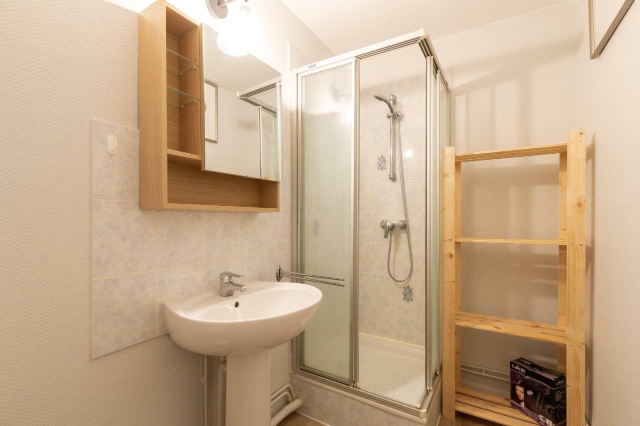Charmant Logement Avec Parking#Tours Les Halles Buitenkant foto