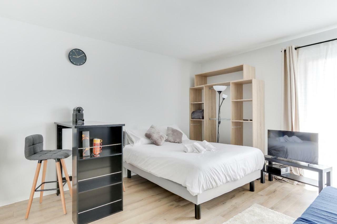 Charmant Logement Avec Parking#Tours Les Halles Buitenkant foto